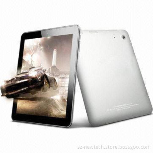8-inch Dual Core Tablet PC, Android 4.2 OS/HD Screen, Supports Wi-Fi/Dual Camera